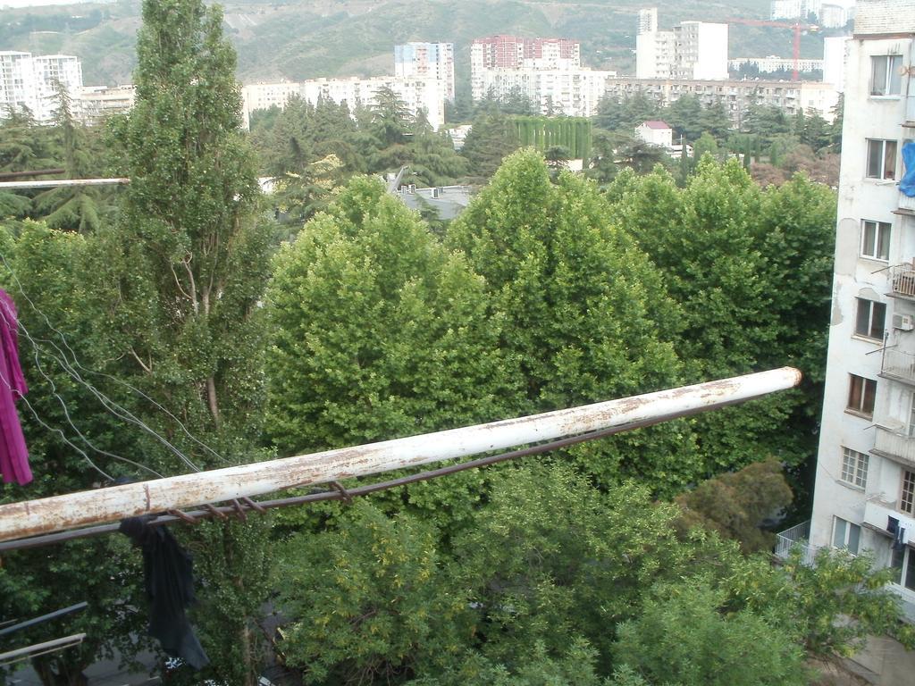 Guest House Nochleg Tbilisi Exteriör bild