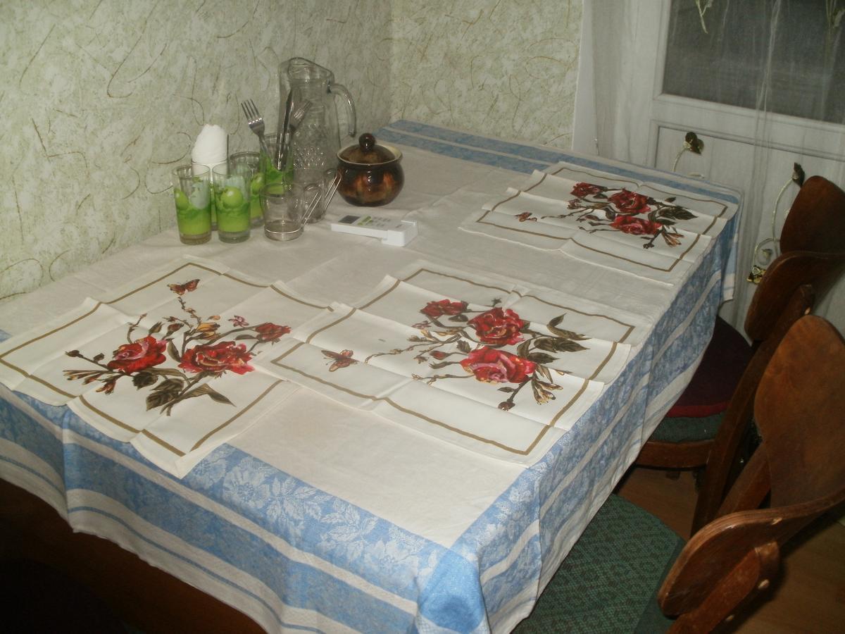 Guest House Nochleg Tbilisi Exteriör bild