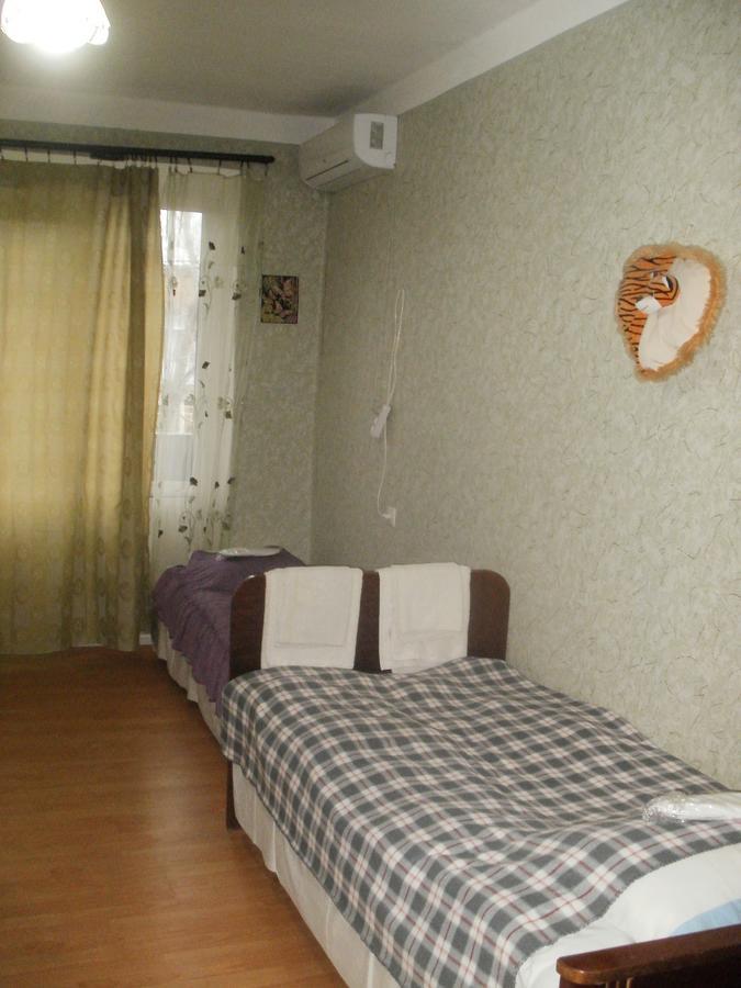 Guest House Nochleg Tbilisi Exteriör bild