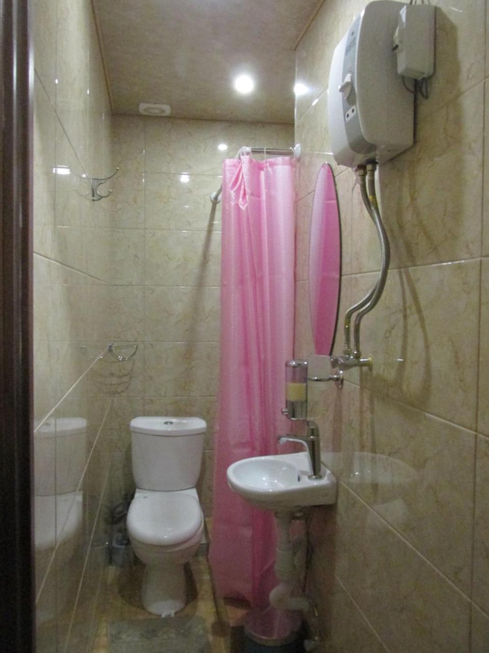 Guest House Nochleg Tbilisi Exteriör bild
