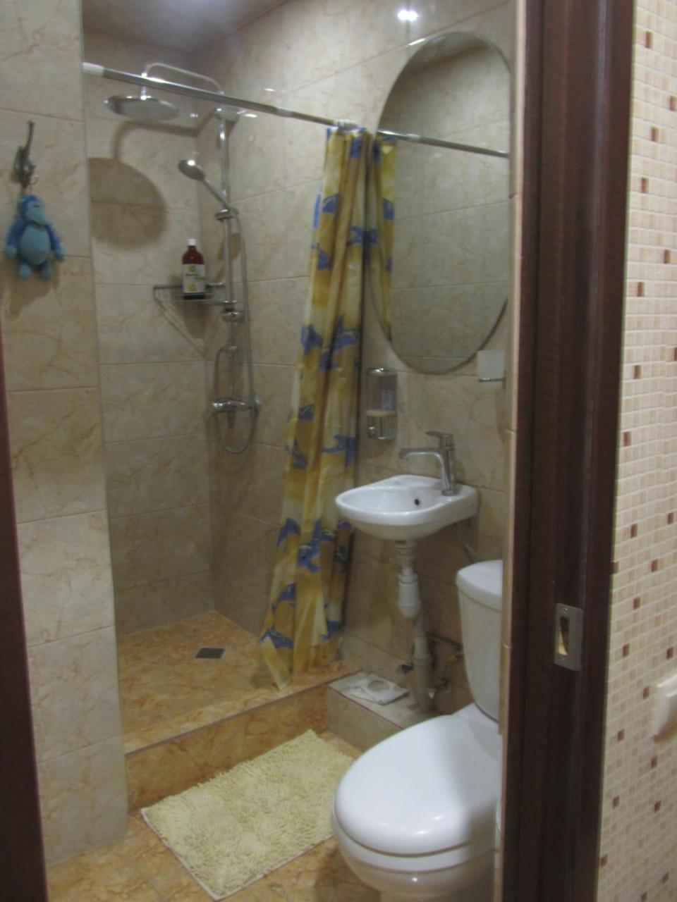 Guest House Nochleg Tbilisi Exteriör bild