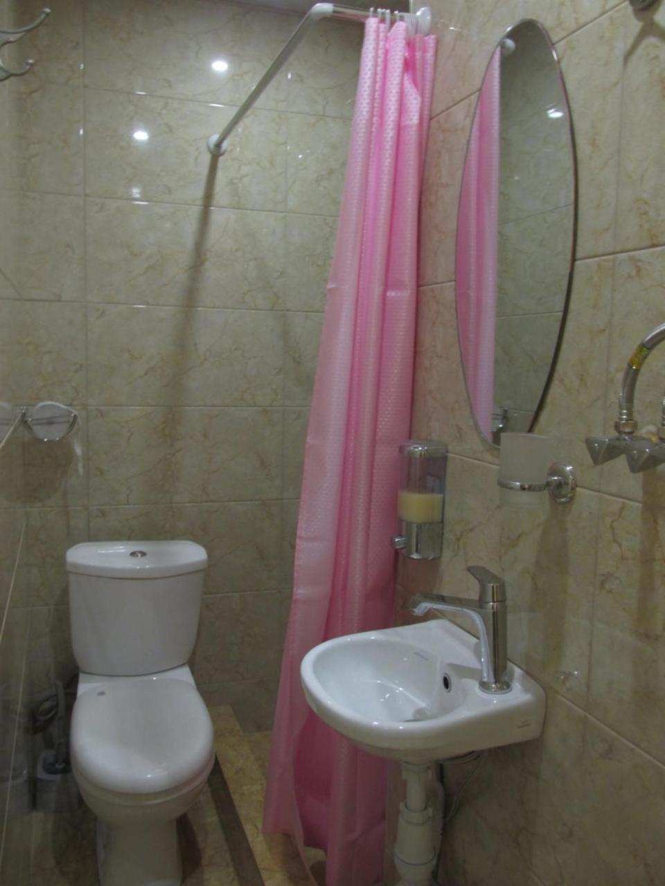 Guest House Nochleg Tbilisi Exteriör bild