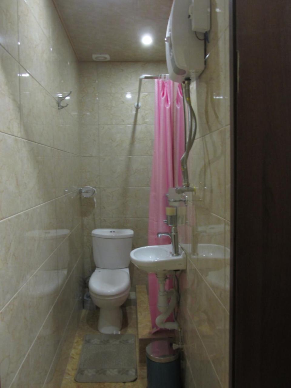 Guest House Nochleg Tbilisi Exteriör bild